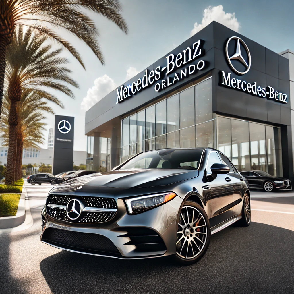 Mercedes-Benz Orlando