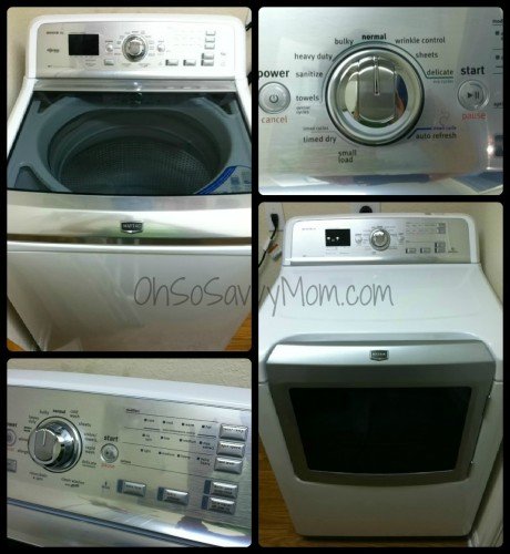 Bravos XL Washer