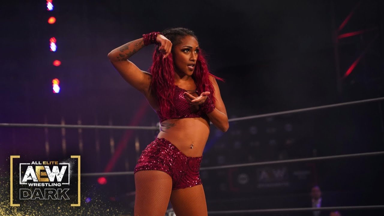 Red Velvet Wrestler: A Dynamic Force in the Ring